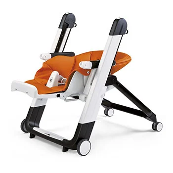 Peg Perego hranilica Siesta Follow Me Orange -2 Peg Perego hranilica Siesta Follow Me Orange -2