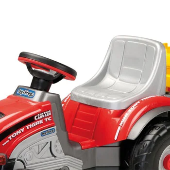 Peg Perego mini traktor Tony Tigre-2 Peg Perego mini traktor Tony Tigre-2