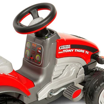 Peg Perego mini traktor Tony Tigre-3 Peg Perego mini traktor Tony Tigre-3