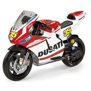 Peg Perego Motor Ducati na akumulator  GP