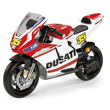 Peg Perego Motor Ducati na akumulator  GP Peg Perego Motor Ducati na akumulator  GP