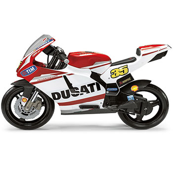 Peg Perego Motor Ducati na akumulator  GP-1