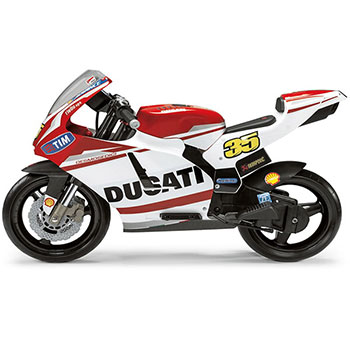 Peg Perego Motor Ducati na akumulator  GP-1 Peg Perego Motor Ducati na akumulator  GP-1