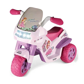 Peg Perego motor na akumulator Flower Princess Peg Perego motor na akumulator Flower Princess