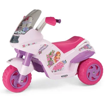 Peg Perego motor na akumulator Flower Princess-1 Peg Perego motor na akumulator Flower Princess-1