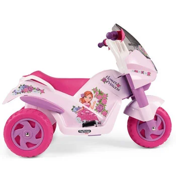 Peg Perego motor na akumulator Flower Princess-3 Peg Perego motor na akumulator Flower Princess-3