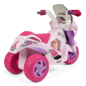 Peg Perego motor na akumulator Flower Princess-5 Peg Perego motor na akumulator Flower Princess-5