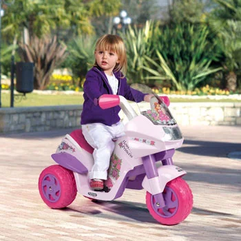 Peg Perego motor na akumulator Flower Princess-6 Peg Perego motor na akumulator Flower Princess-6