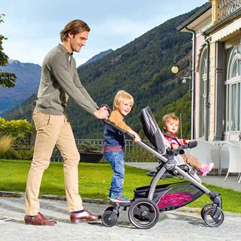 Peg Perego postolje za kolica-4 Peg Perego postolje za kolica-4