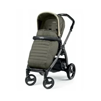 Peg Perego sediste za kolica za bebe Pop Up Completo Breeze Kaki-1 Peg Perego sediste za kolica za bebe Pop Up Completo Breeze Kaki-1