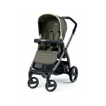 Peg Perego sediste za kolica za bebe Pop Up Completo Breeze Kaki-2 Peg Perego sediste za kolica za bebe Pop Up Completo Breeze Kaki-2
