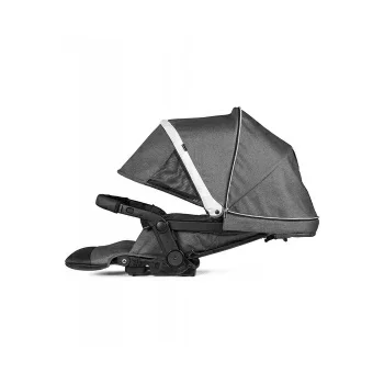 Peg Perego sediste za kolica za bebe Pop Up Completo Luxe Pure-1 Peg Perego sediste za kolica za bebe Pop Up Completo Luxe Pure-1