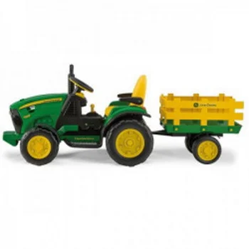 Peg Perego traktor na akumulator John Deer Ground Force-1 Peg Perego traktor na akumulator John Deer Ground Force-1