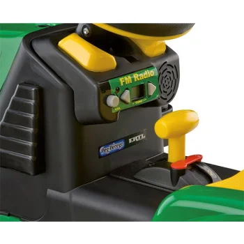 Peg Perego traktor na akumulator John Deer Ground Force-2 Peg Perego traktor na akumulator John Deer Ground Force-2