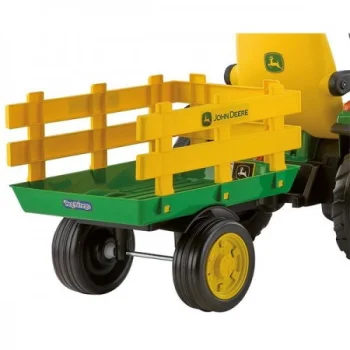 Peg Perego traktor na akumulator John Deer Ground Force-3 Peg Perego traktor na akumulator John Deer Ground Force-3