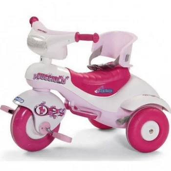 Peg Perego tricikl Cucciolo pink igpd0622 Peg Perego tricikl Cucciolo pink igpd0622