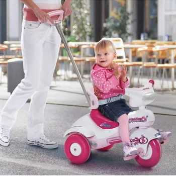Peg Perego tricikl Cucciolo pink igpd0622-2 Peg Perego tricikl Cucciolo pink igpd0622-2