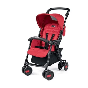 Peg Perego kolica za bebe Aria Shopper Classico Mod Red Peg Perego kolica za bebe Aria Shopper Classico Mod Red