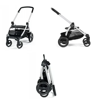 Peg Perego ram za kolica Book 51 S White-1 Peg Perego ram za kolica Book 51 S White-1
