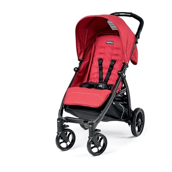 Peg Perego dečija kolica Booklet Lite Classico Mod Red Peg Perego dečija kolica Booklet Lite Classico Mod Red