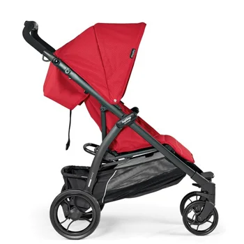 Peg Perego dečija kolica Booklet Lite Classico Mod Red-1 Peg Perego dečija kolica Booklet Lite Classico Mod Red-1