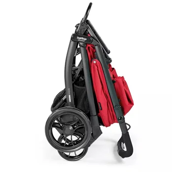 Peg Perego dečija kolica Booklet Lite Classico Mod Red-3 Peg Perego dečija kolica Booklet Lite Classico Mod Red-3