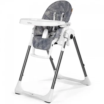 Peg Perego hranilica za bebe Prima Papa Zero 3 Denim Peg Perego hranilica za bebe Prima Papa Zero 3 Denim