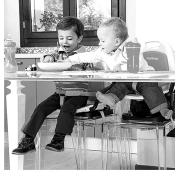 Peg Perego booster hranilica za bebe Rialto Mint-2 Peg Perego booster hranilica za bebe Rialto Mint-2