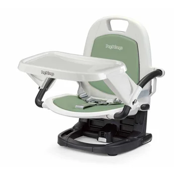 Peg Perego booster hranilica za bebe Rialto Mint Peg Perego booster hranilica za bebe Rialto Mint