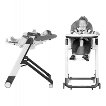 Peg Perego  hranilica za bebe Siesta Follow me Ambiance Brown-2 Peg Perego  hranilica za bebe Siesta Follow me Ambiance Brown-2