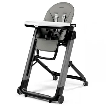 Peg Perego hranilica za bebe Siesta Follow me Ambiance Grey Peg Perego hranilica za bebe Siesta Follow me Ambiance Grey