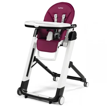 Peg Perego hranilica za bebe Siesta Follow me Berry Peg Perego hranilica za bebe Siesta Follow me Berry