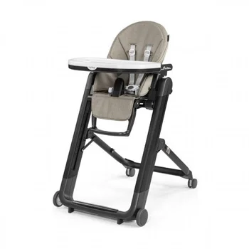 Peg Perego hranilica za bebe Siesta Follow me Ginger Grey Peg Perego hranilica za bebe Siesta Follow me Ginger Grey