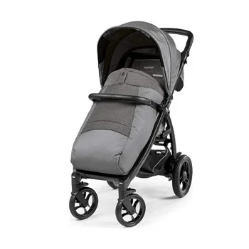 Peg Perego kolica za bebe Booklet 50 S Vibes Grey Peg Perego kolica za bebe Booklet 50 S Vibes Grey