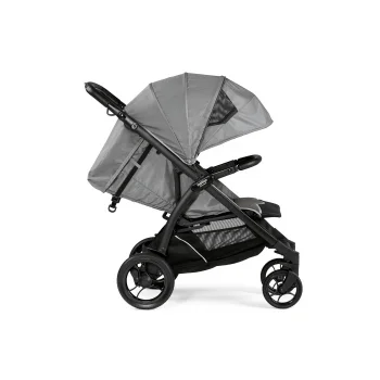 Peg Perego kolica za bebe Booklet 50 S Vibes Grey-3 Peg Perego kolica za bebe Booklet 50 S Vibes Grey-3