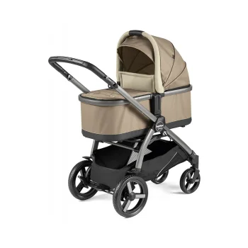 Peg Perego dečija kolica Ypsi Combo Class Beige-1 Peg Perego dečija kolica Ypsi Combo Class Beige-1