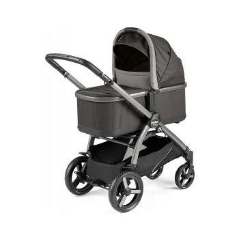 Peg Perego dečija kolica Ypsi Combo Class Grey-1 Peg Perego dečija kolica Ypsi Combo Class Grey-1