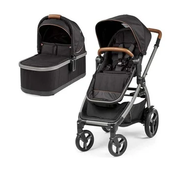 Peg Perego dečija kolica Ypsi Combo Ebony Peg Perego dečija kolica Ypsi Combo Ebony
