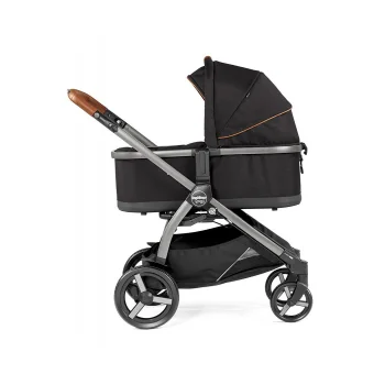 Peg Perego dečija kolica Ypsi Combo Ebony-1 Peg Perego dečija kolica Ypsi Combo Ebony-1