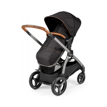 Peg Perego dečija kolica Ypsi Combo Ebony-2 Peg Perego dečija kolica Ypsi Combo Ebony-2