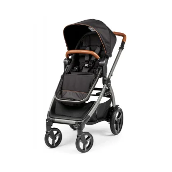 Peg Perego dečija kolica Ypsi Combo Ebony-3 Peg Perego dečija kolica Ypsi Combo Ebony-3