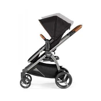 Peg Perego dečija kolica Ypsi Combo Ebony-6 Peg Perego dečija kolica Ypsi Combo Ebony-6