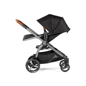 Peg Perego dečija kolica Ypsi Combo Ebony-7 Peg Perego dečija kolica Ypsi Combo Ebony-7
