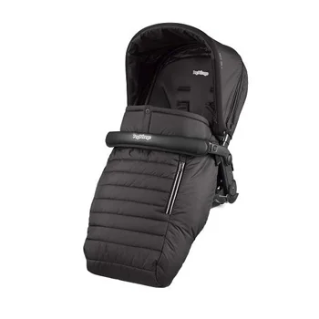 Peg Perego sediste za kolica za bebe Pop Up Completo Breeze Noir Peg Perego sediste za kolica za bebe Pop Up Completo Breeze Noir