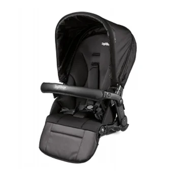 Peg Perego sediste za kolica za bebe Pop Up Completo Breeze Noir-1 Peg Perego sediste za kolica za bebe Pop Up Completo Breeze Noir-1