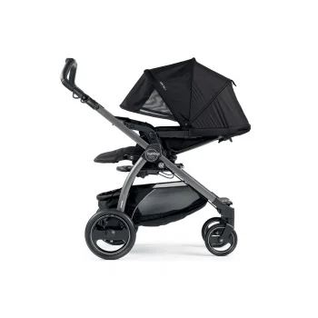 Peg Perego sediste za kolica za bebe Pop Up Completo Breeze Noir-2 Peg Perego sediste za kolica za bebe Pop Up Completo Breeze Noir-2