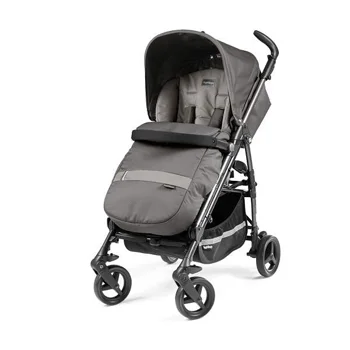 Peg Perego dečija kolica Si Completo Class Grey Peg Perego dečija kolica Si Completo Class Grey