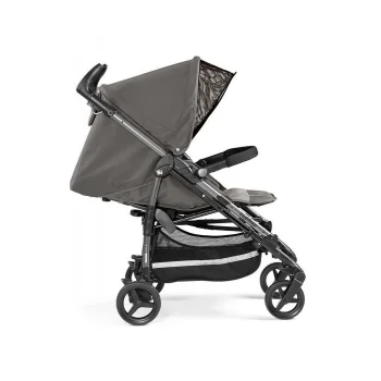 Peg Perego dečija kolica Si Completo Class Grey-2 Peg Perego dečija kolica Si Completo Class Grey-2
