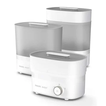 Philips Avent električni sterilizator na paru 8025-2 Philips Avent električni sterilizator na paru 8025-2