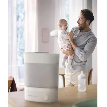 Philips Avent električni sterilizator na paru 8025-6 Philips Avent električni sterilizator na paru 8025-6
